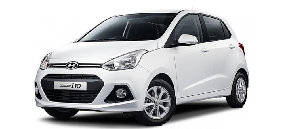 Hyundai grand i10