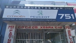 EuroRepuestos M&M